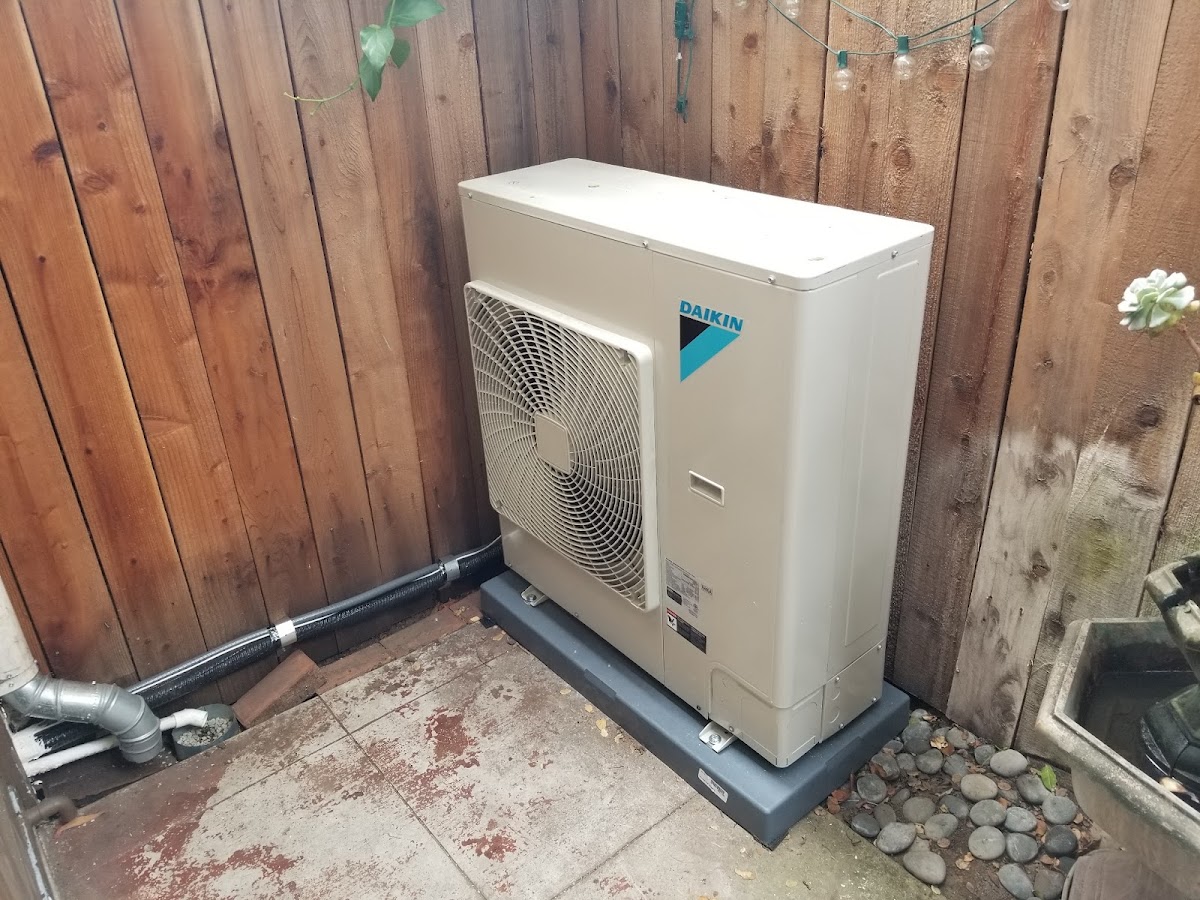 Crocker Refrigeration Heating & Air