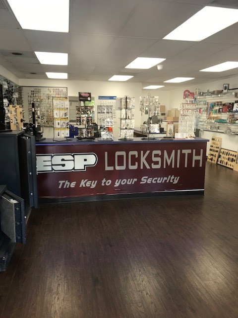 ESP Locksmith