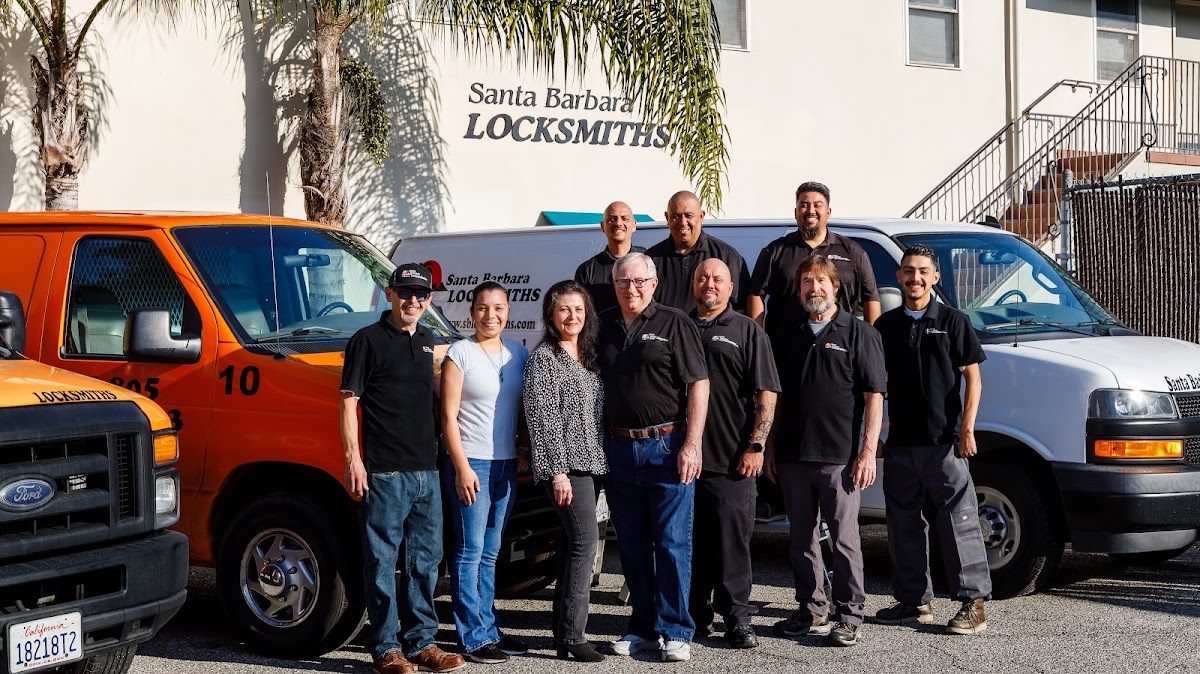 Santa Barbara Locksmiths