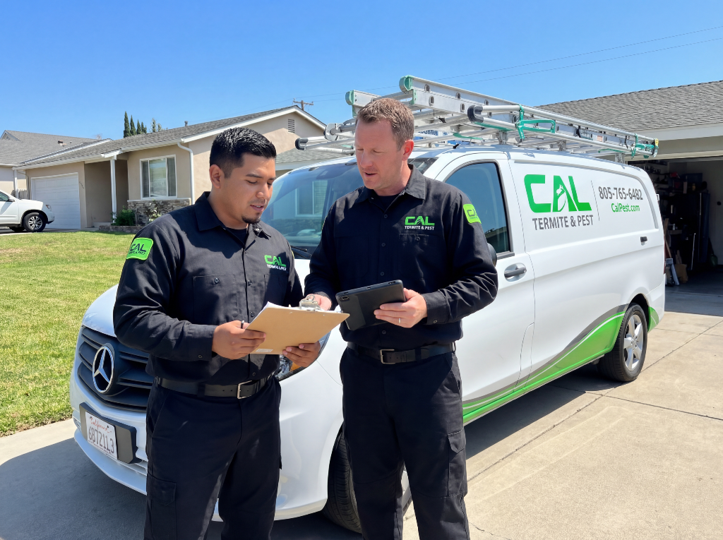 Cal Termite & Pest Control
