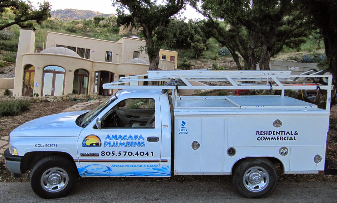 Anacapa Plumbing, Inc.
