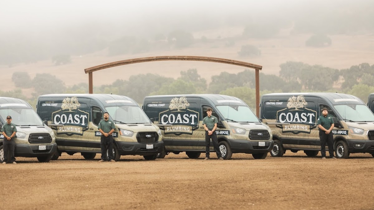 Coast Plumbing Solutions