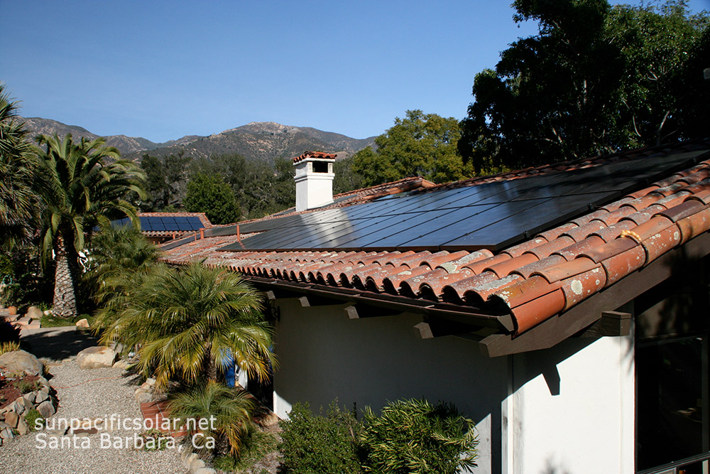 Sun Pacific Solar Electric, Inc.