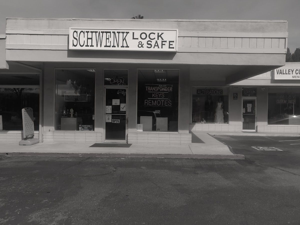 Schwenk Lock & Safe Co