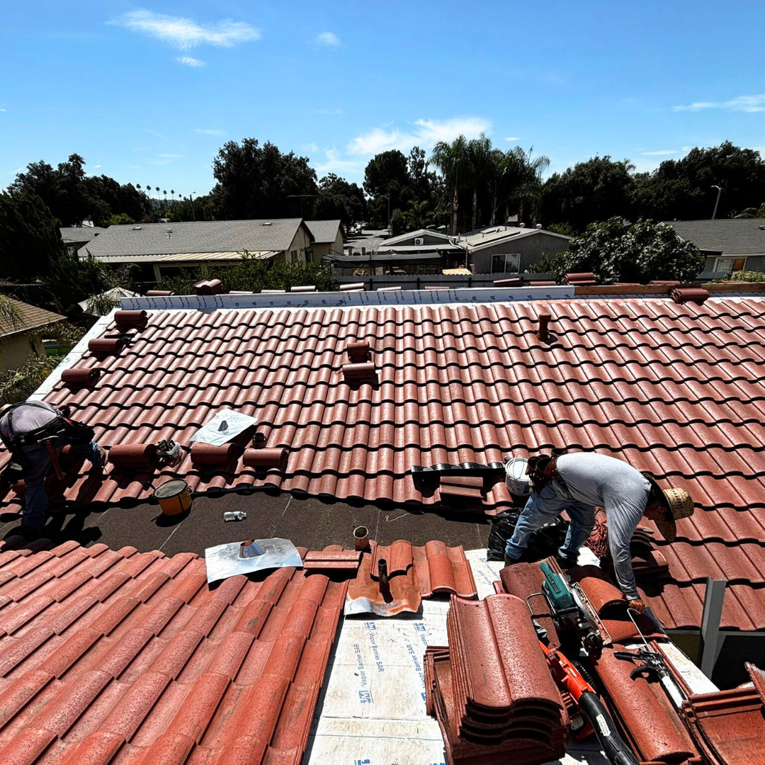 The Roofer Bros Construction