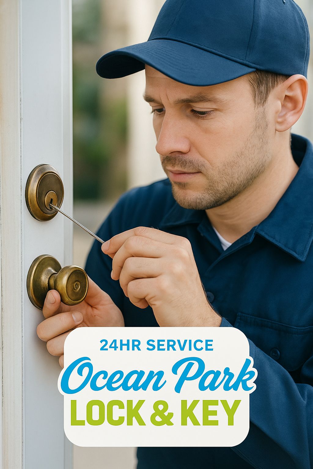 Ocean Park Lock & Key