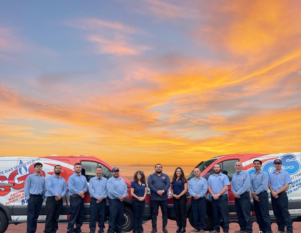 Safe Gas Services, Inc