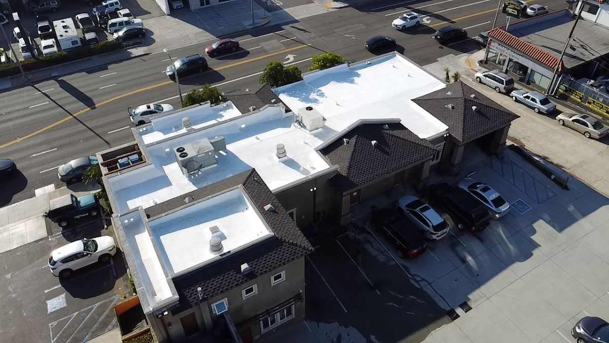 Economy Roofing