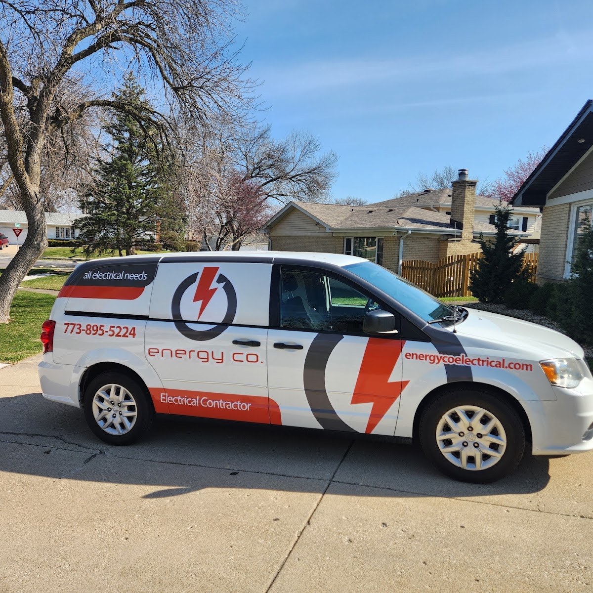 Energy Co. - Residential and Commercial Electrical Services