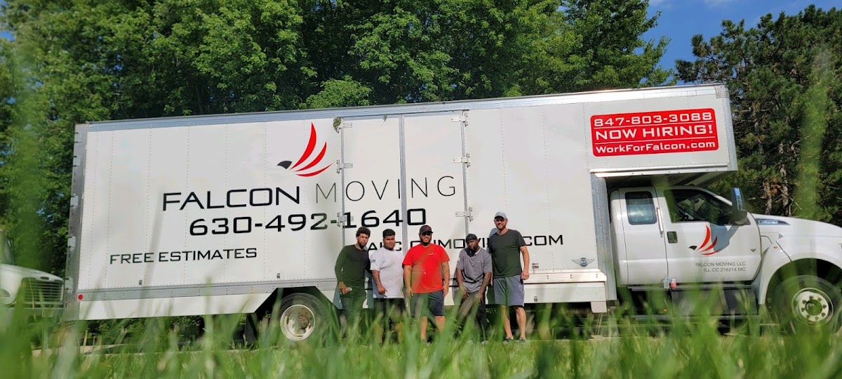 Falcon Moving, LLC (Illinois)