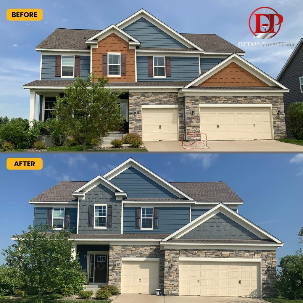 Detail Painting LLC