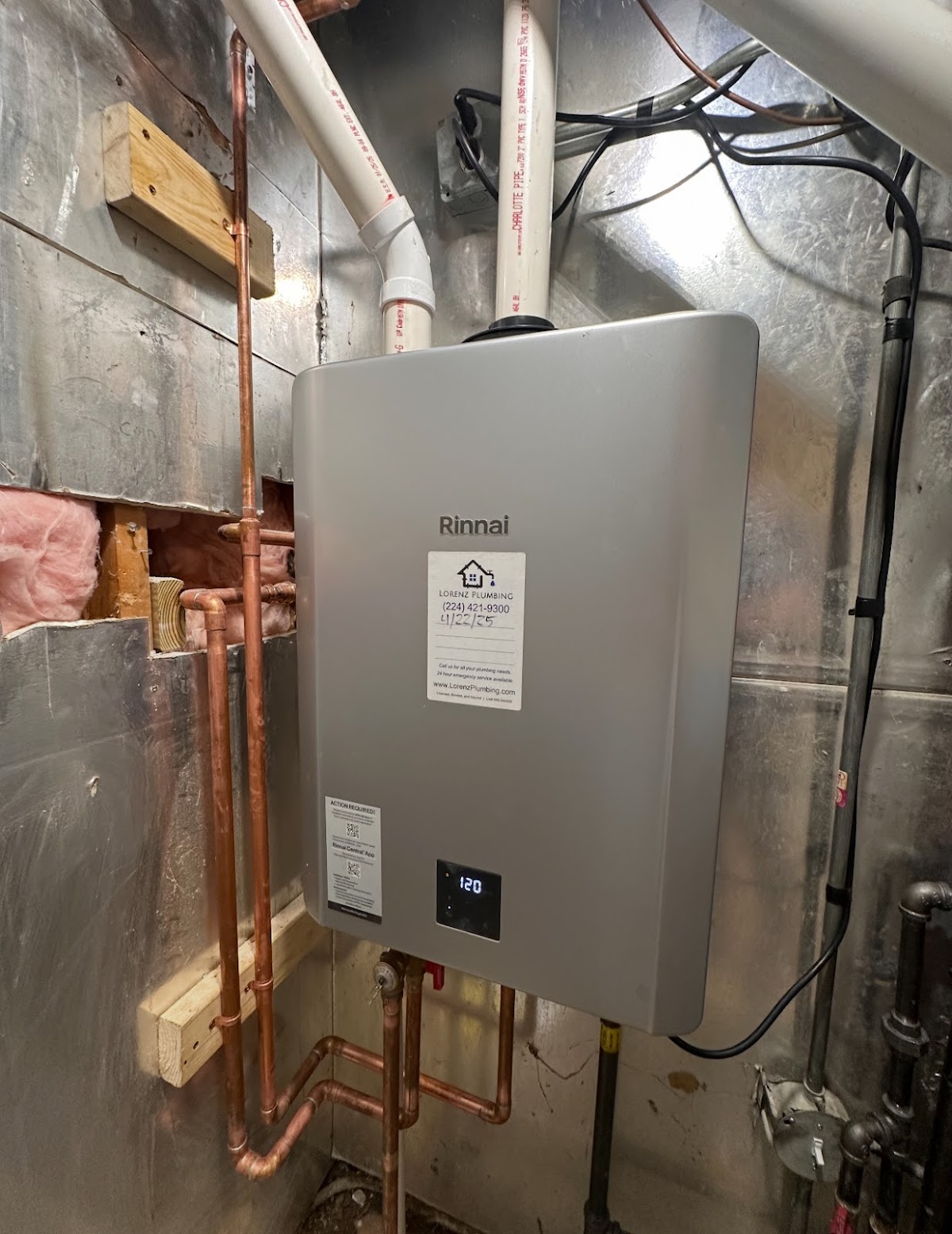 Lorenz Plumbing
