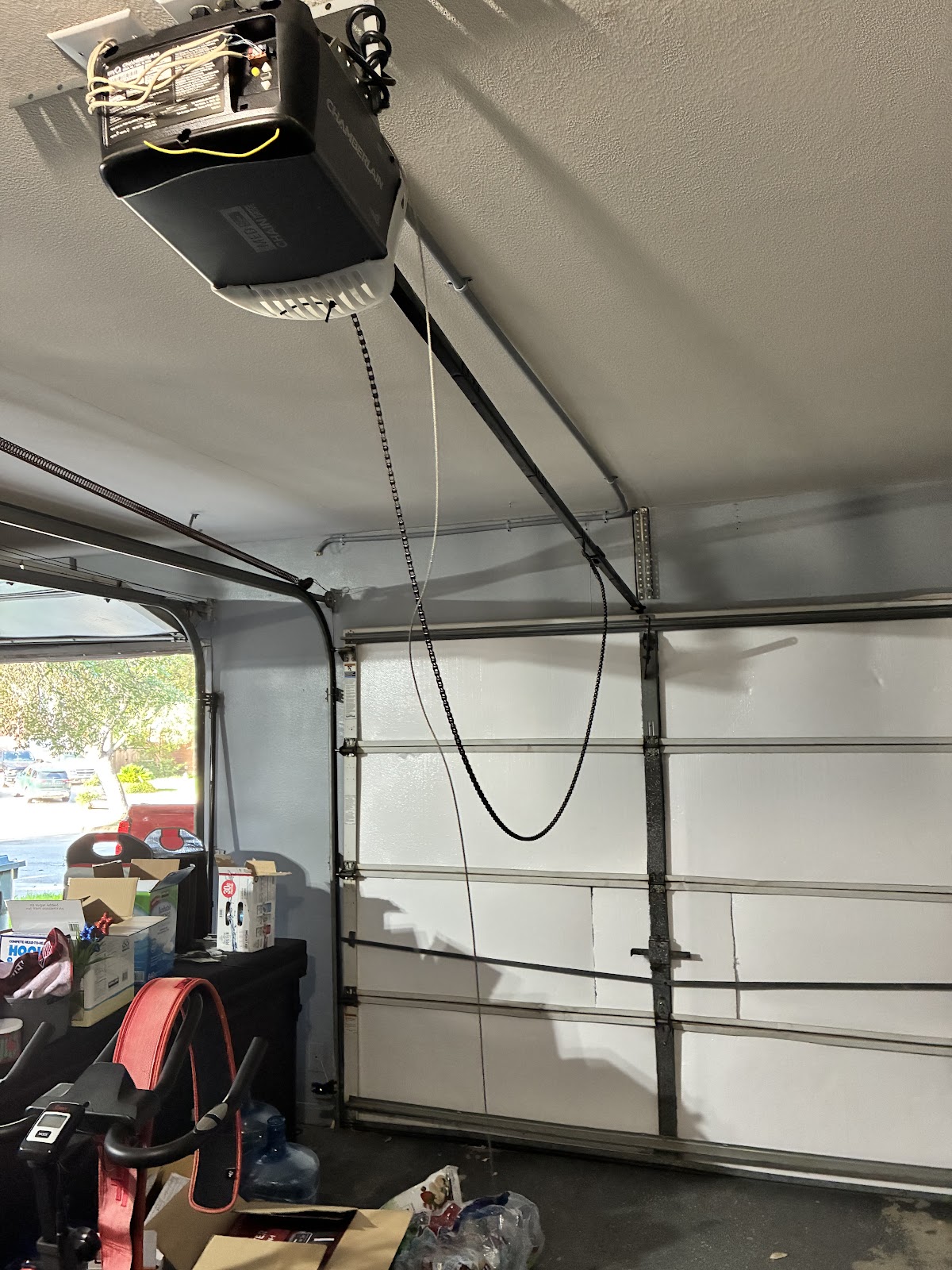 TEXXAS PRIDE GARAGE DOOR SERVICE LLC