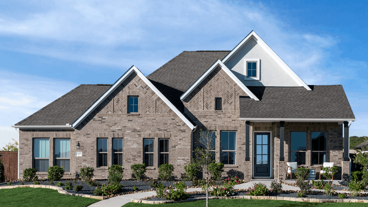 Coventry Homes - Homestead