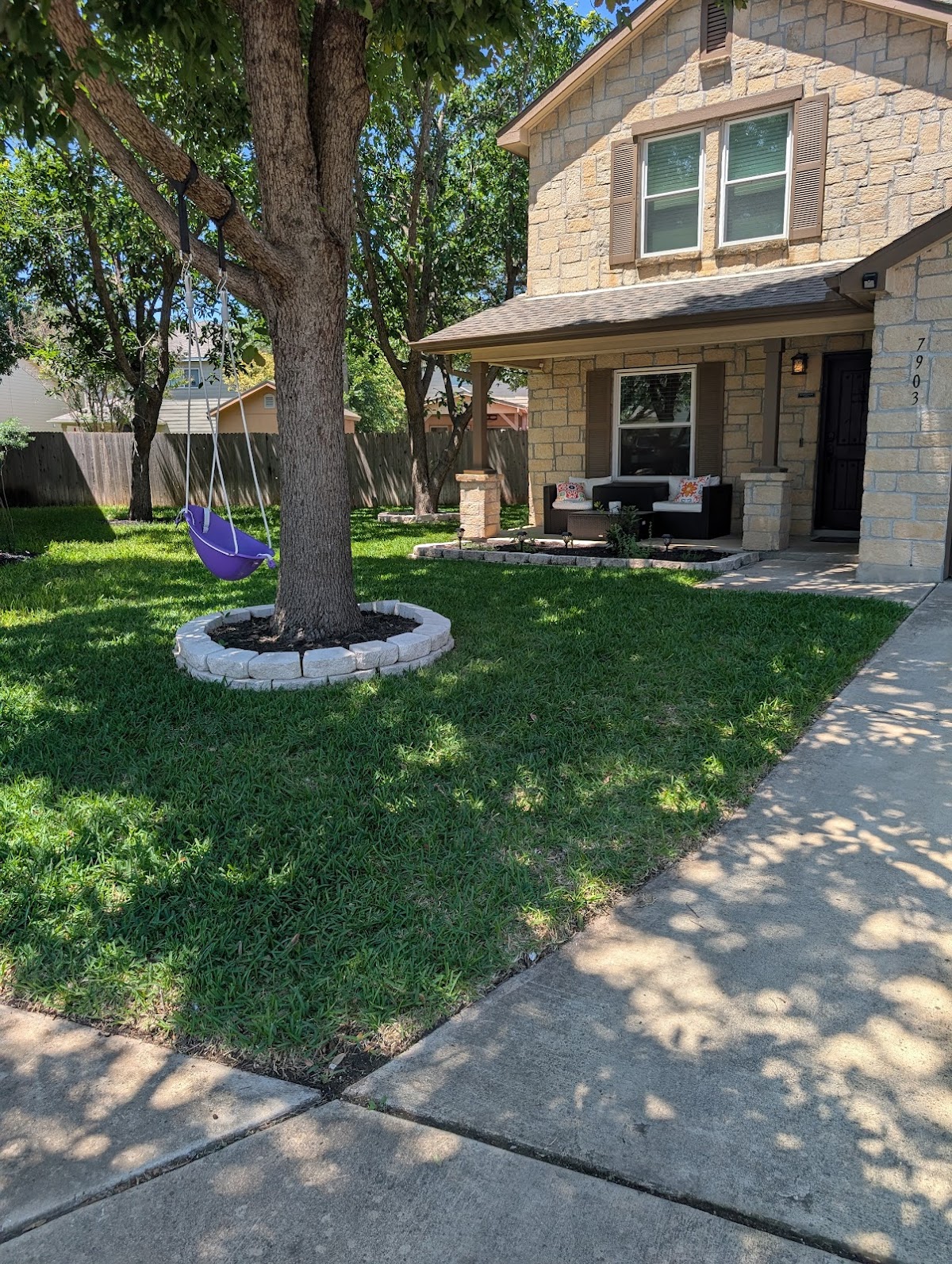 Randolph's Lawn and Landscape Management