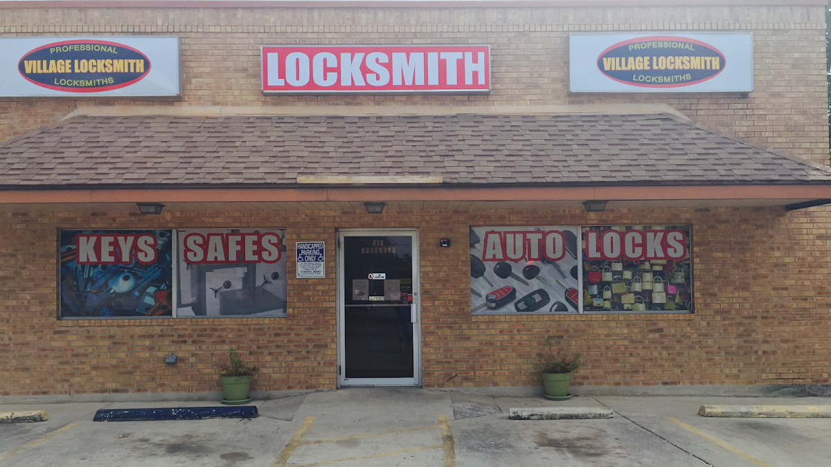 The Key Depot- UC (Formally Village Locksmith)