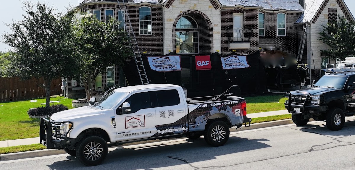 Magnolia Roofing & Restoration