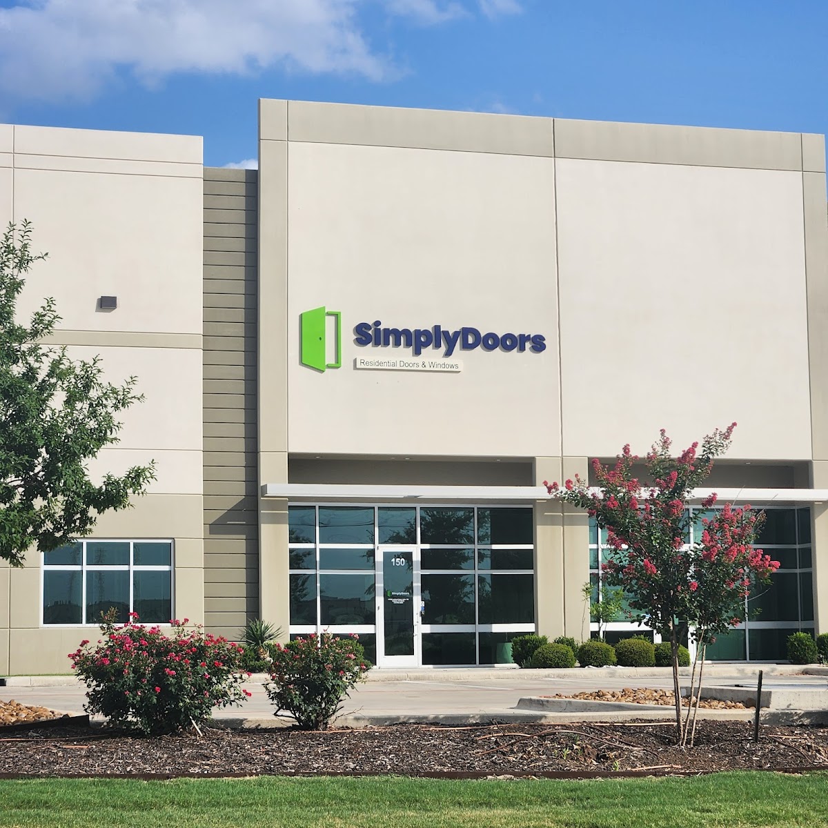 SimplyDoors