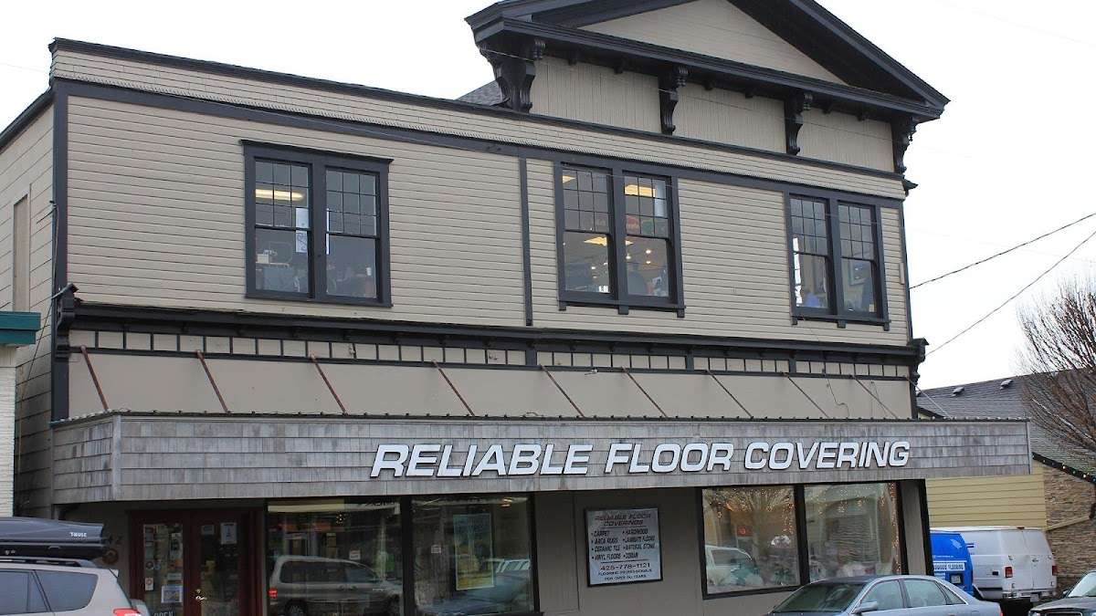 Reliable Floor Coverings