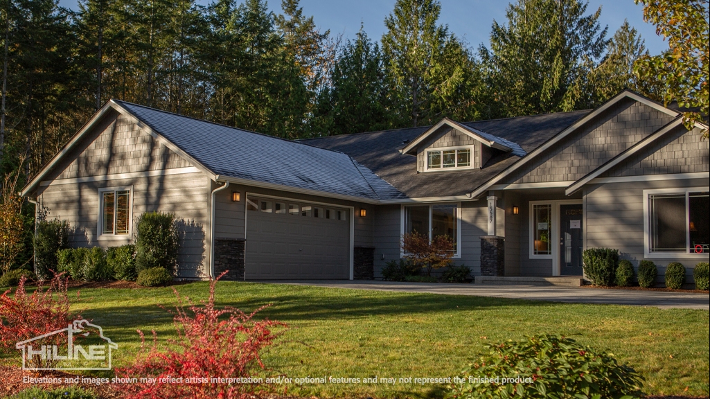 HiLine Homes of Poulsbo