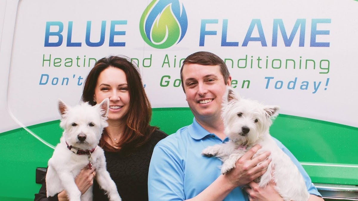 Blue Flame Heating & Air Conditioning