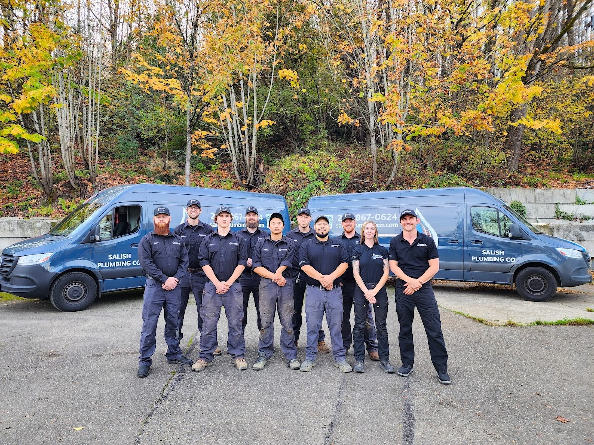 Salish Plumbing Co