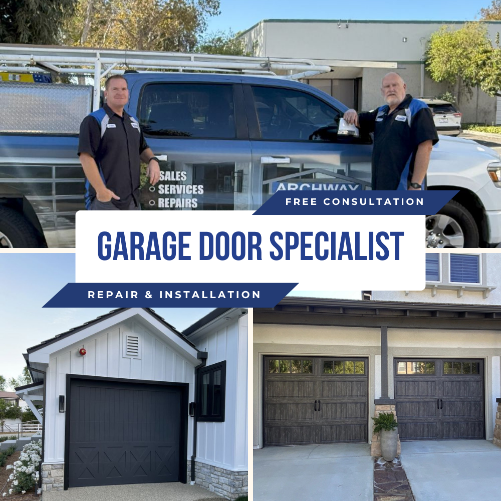 Archway Garage Doors