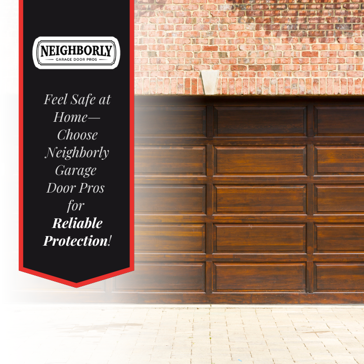 Neighborly Garage Door Pros