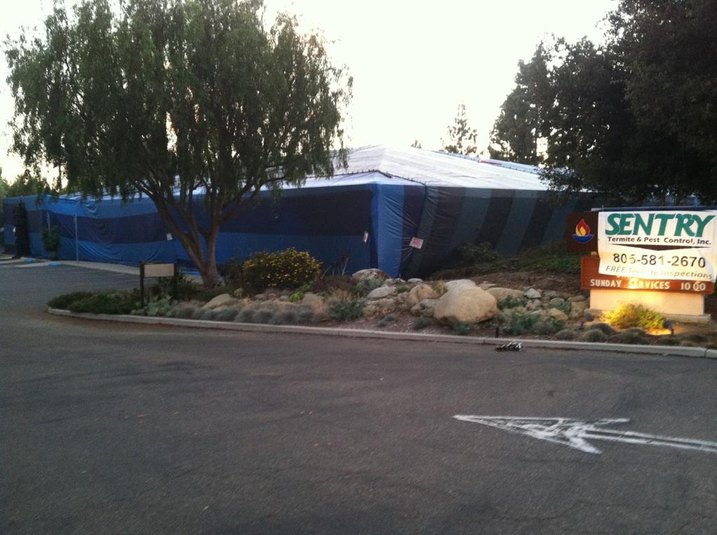 Sentry Termite & Pest Control Inc.