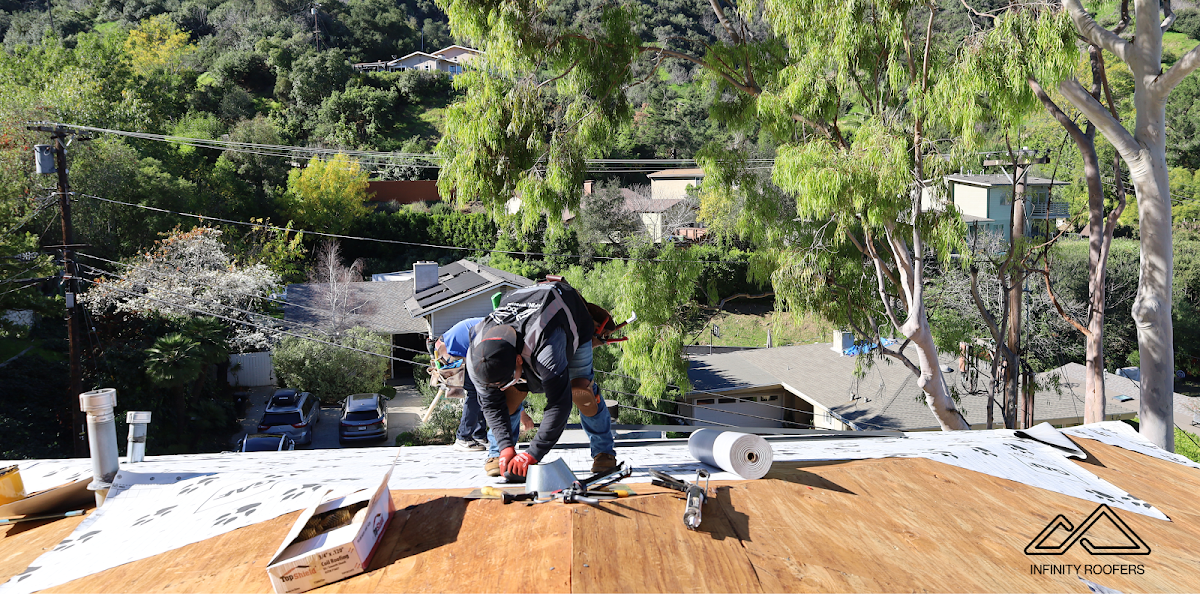 Infinity Roofers Inc