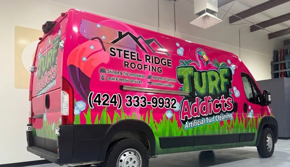 Steel Ridge Roofing