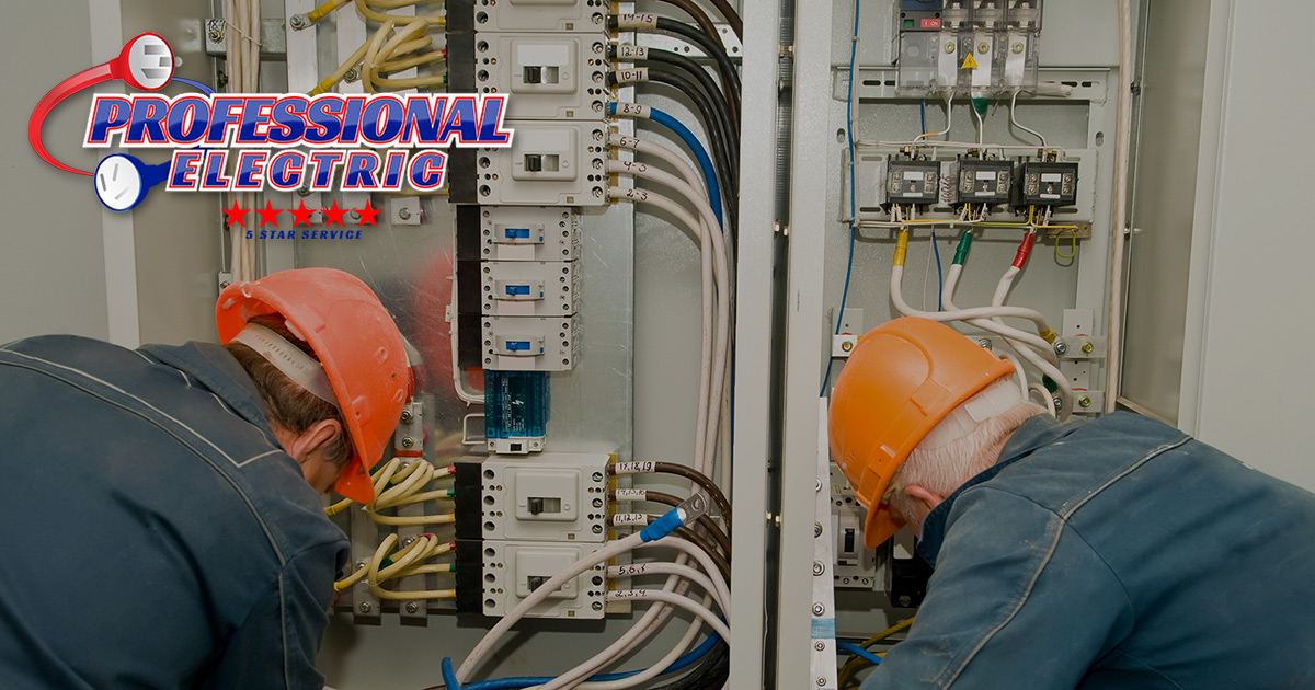 Professional Electric