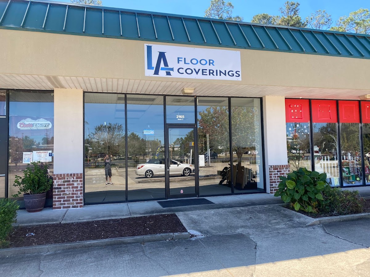 LA Floor Coverings