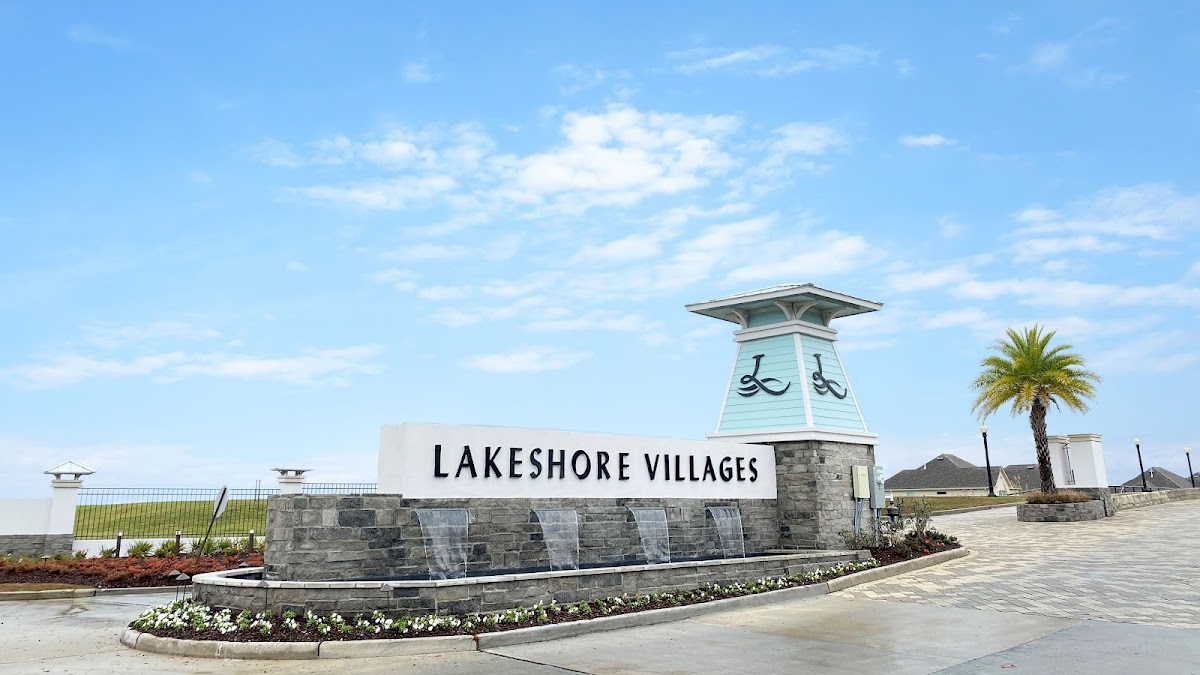 Lakeshore Villages by D.R. Horton