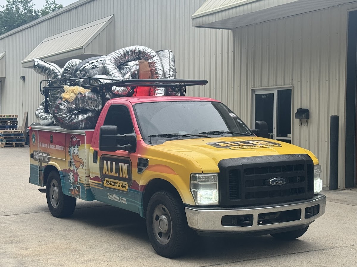 All In Heating & Air LLC