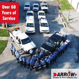 Arrow Termite & Pest Control - Slidell