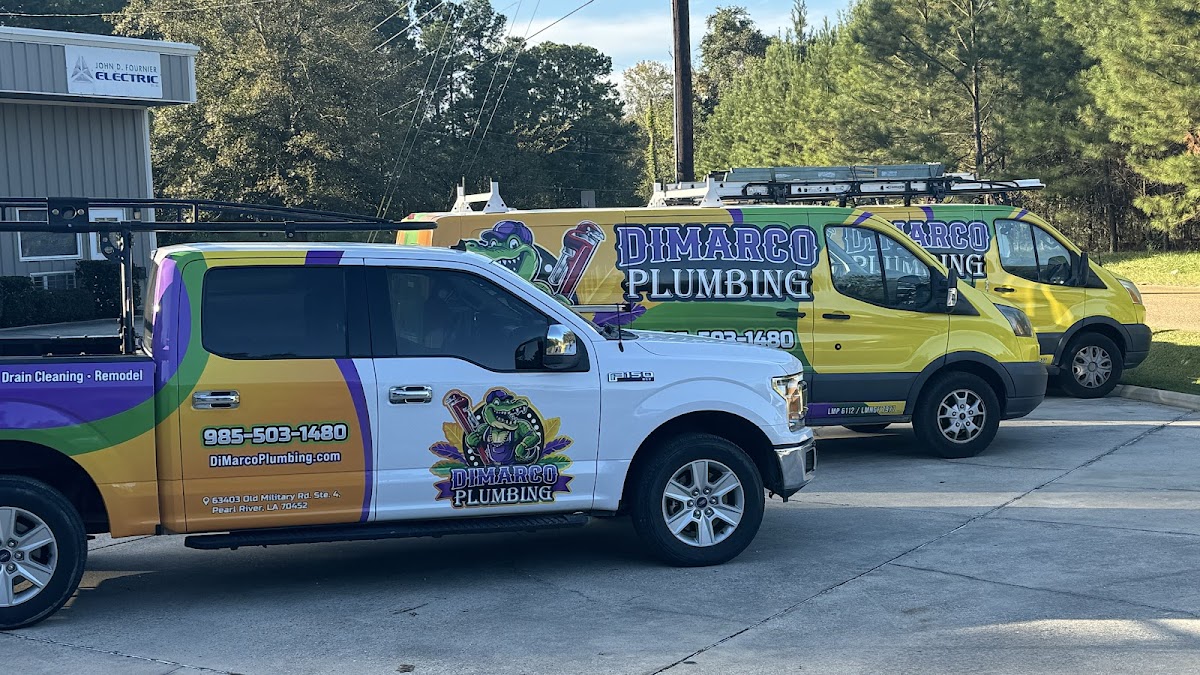 DiMarco Plumbing