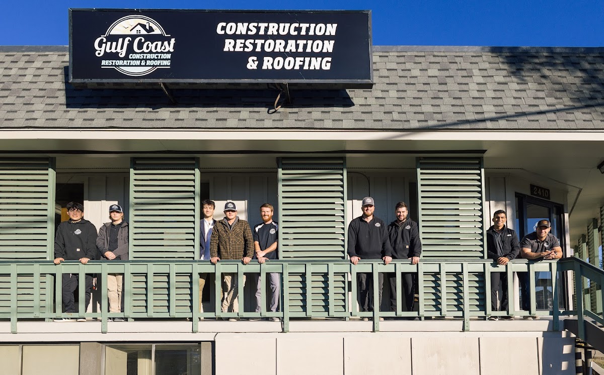 Gulf Coast Construction, Restoration, & Roofing