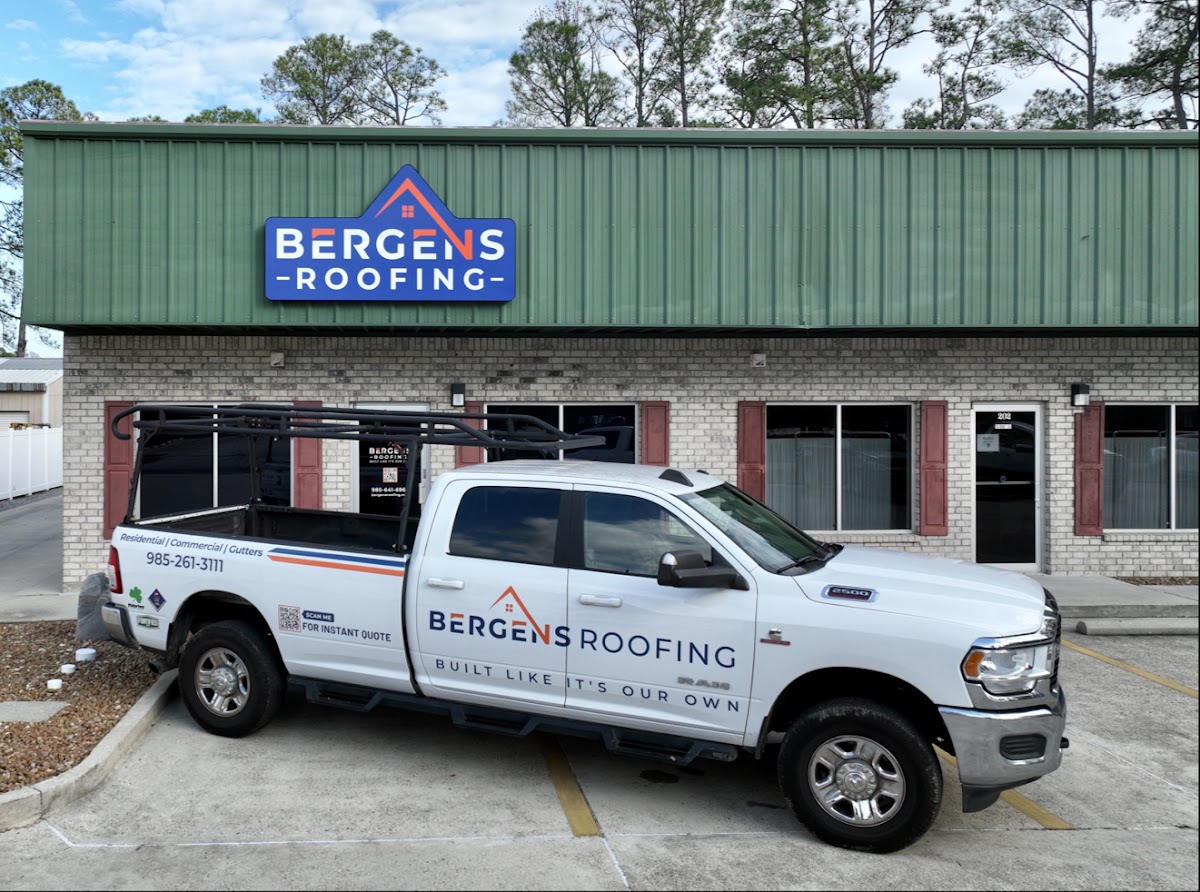 Bergens Roofing