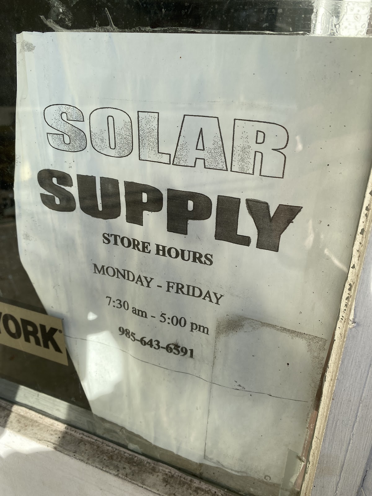 Solar Supply Slidell