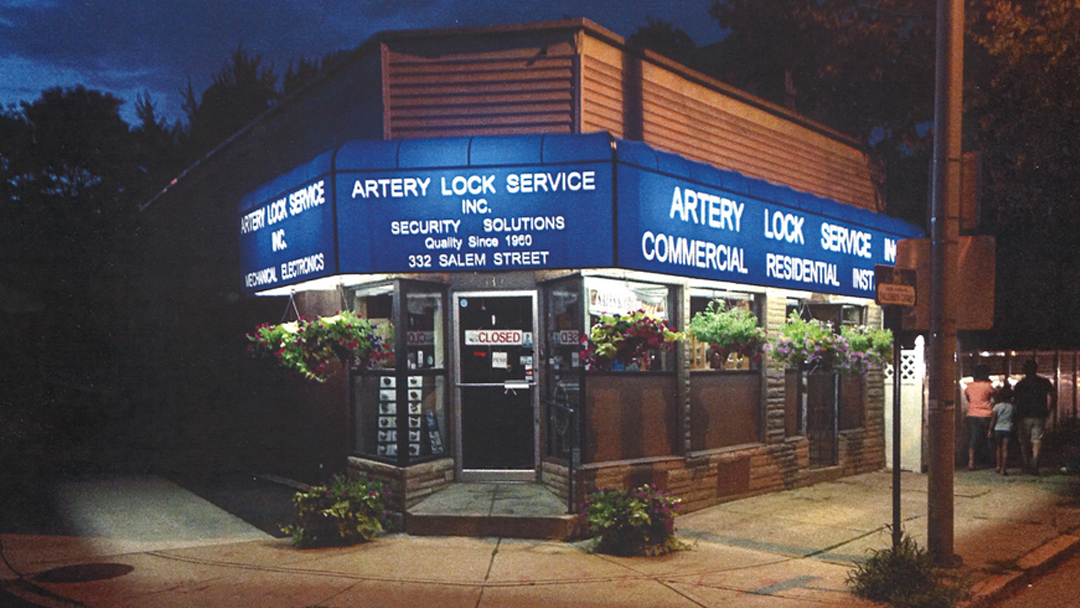 Artery Lock Service