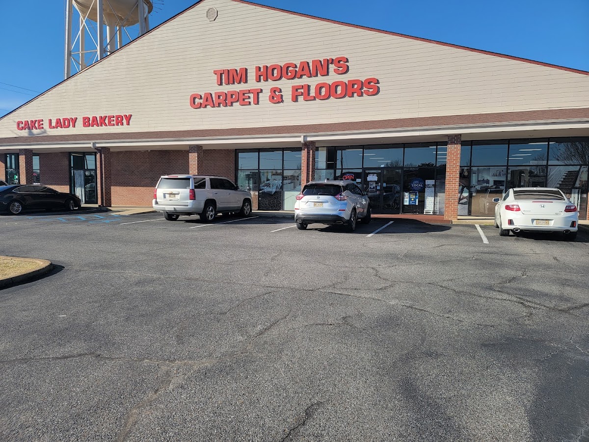 Tim Hogan's Carpet & Floors