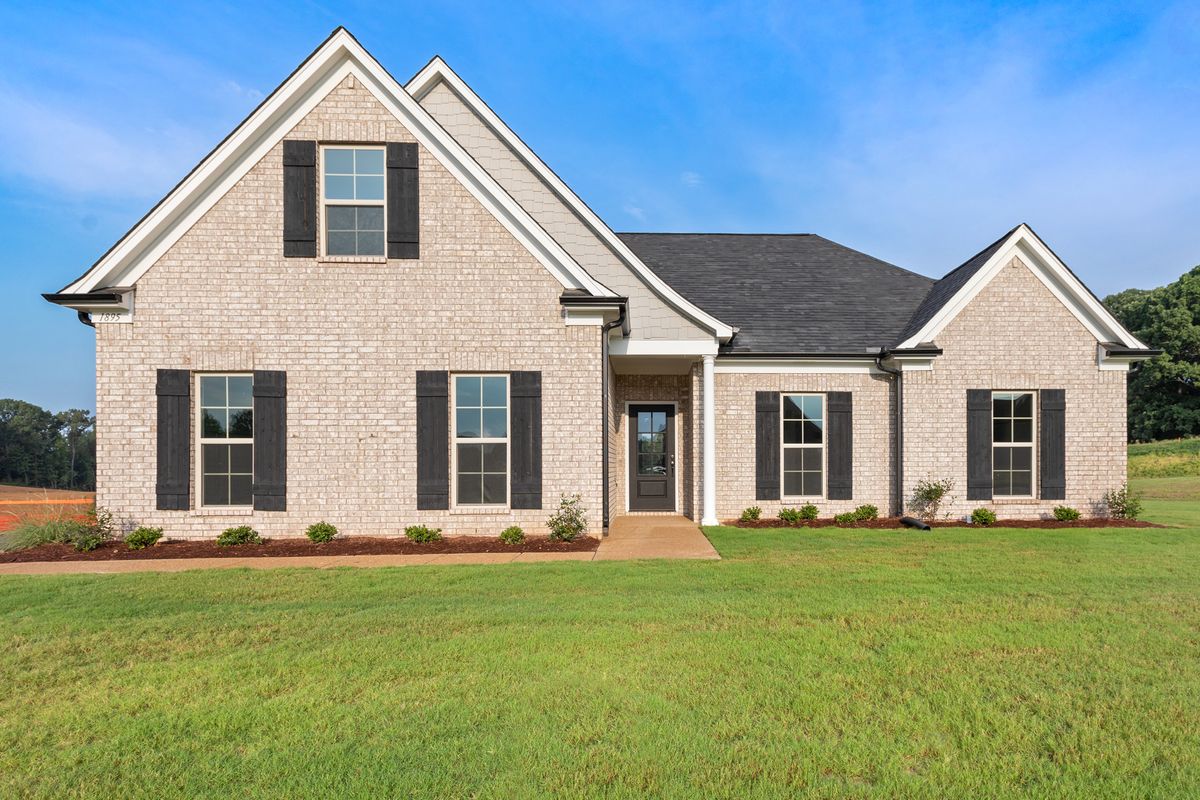 Legacy New Homes