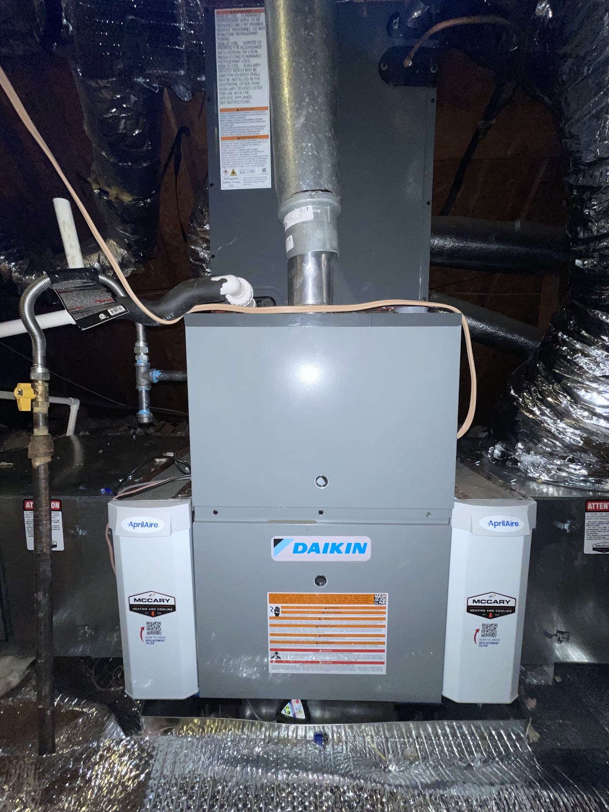McCary Heating and Cooling, LLC