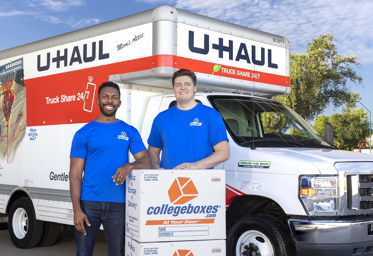 Collegeboxes at U-Haul Moving & Storage Of Southaven