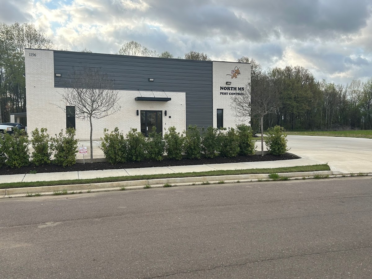 North Mississippi Pest Control