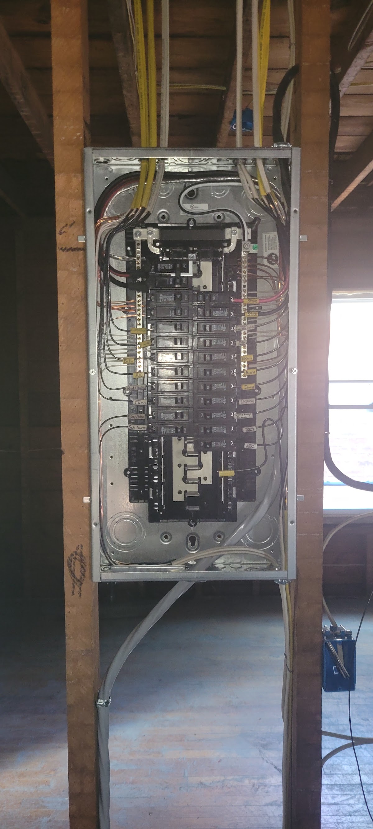 Gurr Brothers Electrical