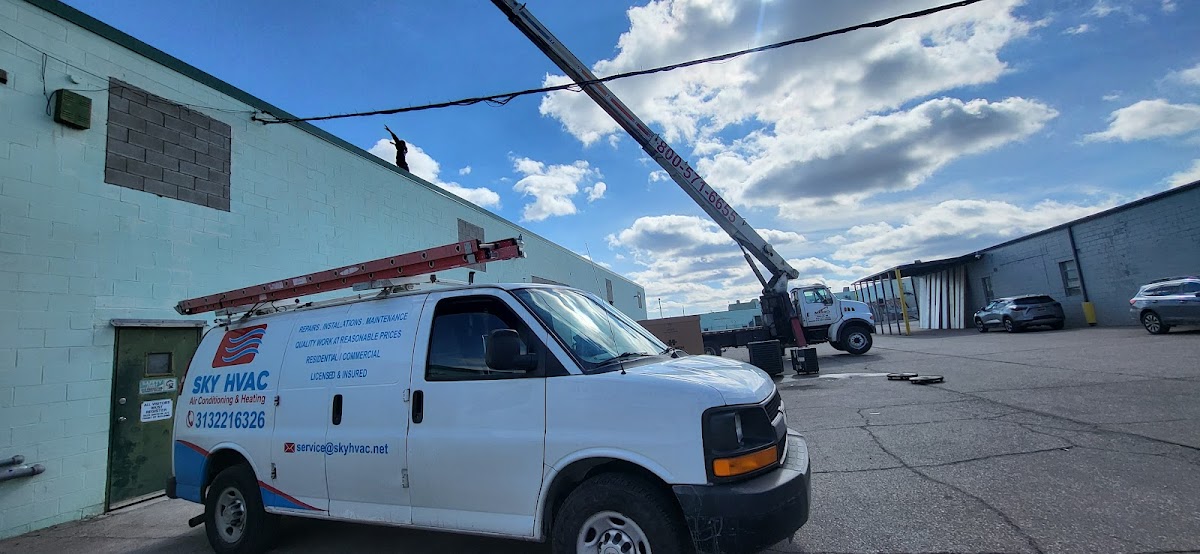 Sky Hvac