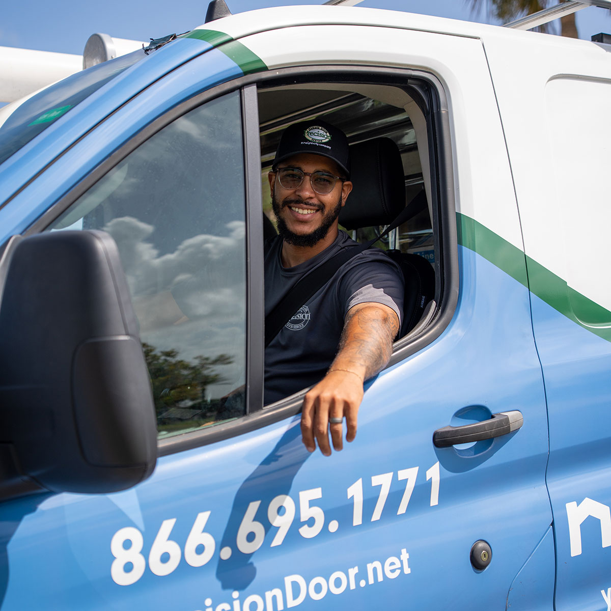 Precision Garage Door Service of Sanford