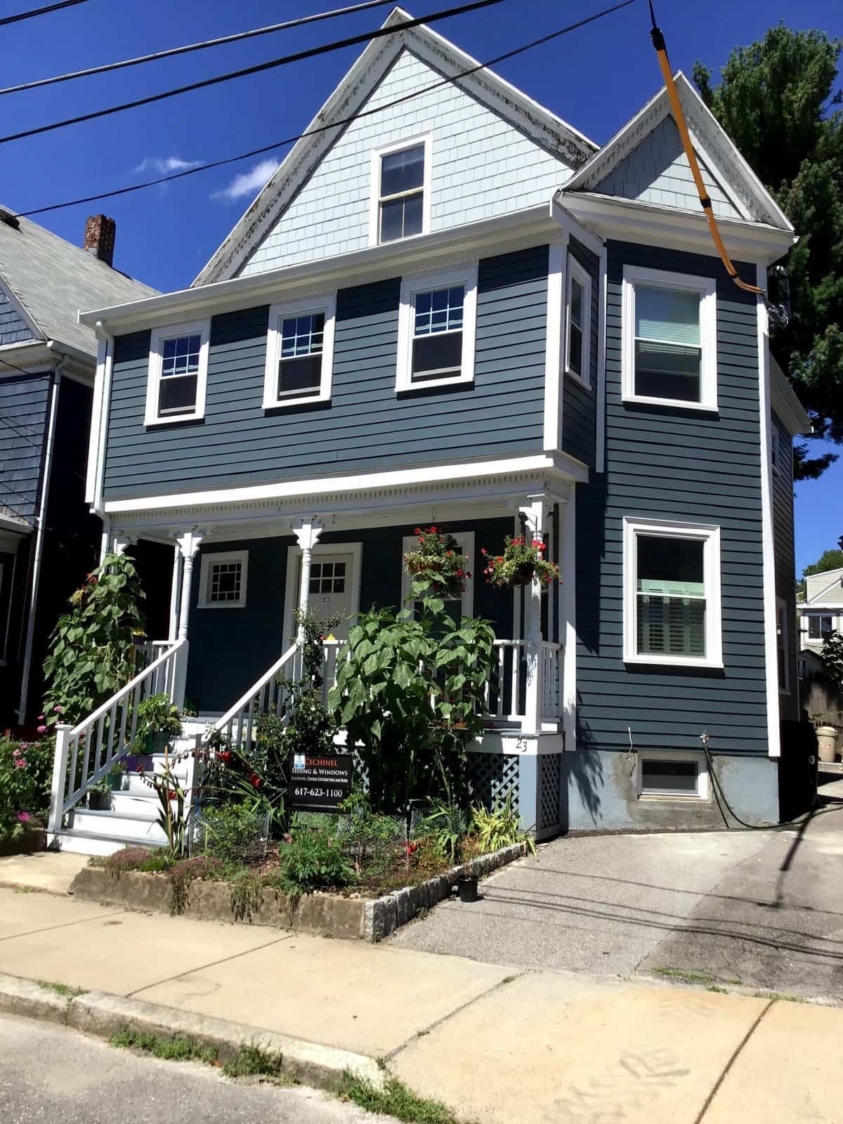 Cechinel Siding & Windows Inc